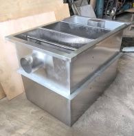 Grease Interceptor ( Underground )