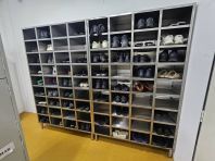 Shoe Rack