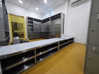 Garment Cabinet & Shoe Rack