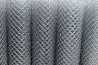 BRC Galvanized Wire Mesh Roll