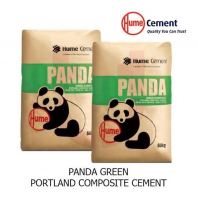 HUME CEMENT PANDA GREEN (PCC) 50KG