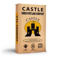 CASTLE (YTL) COMPOSITE CEMENT 50KG