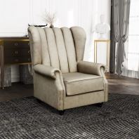 Chesterfield Bravo Wing Chairs