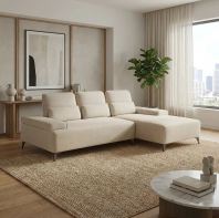 Velcor L Shape Sofa