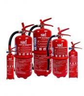 SRI Dry Powder Fire Extinguisher
