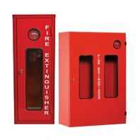 Box Cabinet For Fire Extinguisher