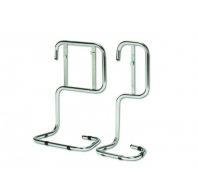 Chrome Stand For Fire Extinguisher Chrome Stand For Fire Extinguisher