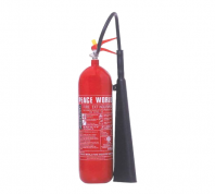 Peace World Carbon Dioxide Fire Extinguisher 5kg Peace World Carbon Dioxide Fire Extinguisher 5kg