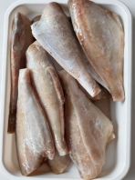 Ikan Ayam / Leather Jacket Fish Sejuk Beku   Tanpa Kepala, Dibersihkan & Dibuang Perut, Kualiti Premium