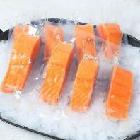 Salmon Portion Cut 