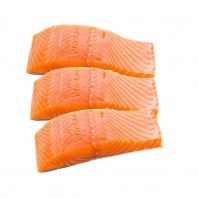 Salmon Portion Cut 
