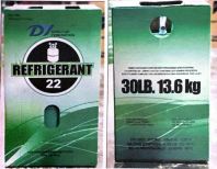 Refrigerant Gas