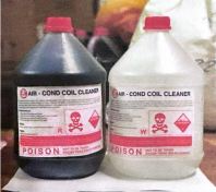 Chemical Coil Cleaner
