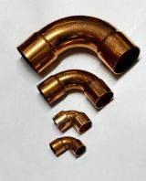 Copper Fittings (Copper Elbow, Copper Tee, Copper Socket)