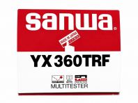 Sanwa MultiTester YX360TRF