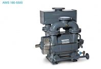 AWS Single-Stage Liquid Ring Vacuum Pump