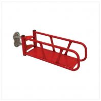 Demco Fire Hose Cradle Demco Fire Hose Cradle