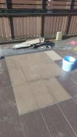 Tile Replacement
