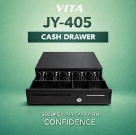 Cash Drawer RJ11 JY-405