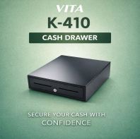 VITA K-410 CASH DRAWER