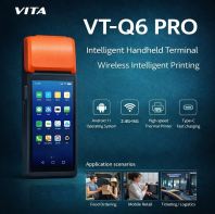 VITA VT-Q6 PRO INTELLIGENT HANDHELD TERMINAL