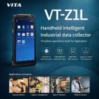 VITA VT-Z1L INTELLIGENT HANDHELD TERMINAL