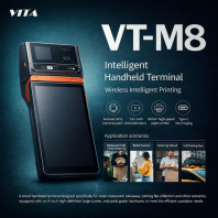 VITA VT-M8 INTELLIGENT HANDHELD TERMINAL