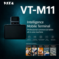 VITA VT-M11 INTELLIGENT MOBILE TERMINAL