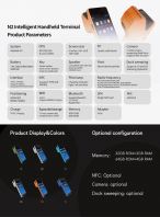 VITA VT-N2 PRO INTELLIGENT HANDHELD TERMINAL