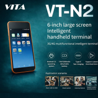 VITA VT-N2 PRO INTELLIGENT HANDHELD TERMINAL