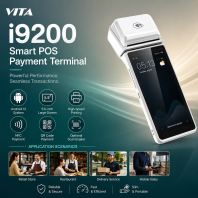 VT-i9200 SMART POS PAYMENT TERMINAL