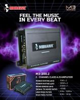 Mohawk M3 Series M3-200.2