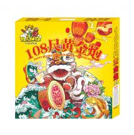 108 �����ػƽ�(����&�ʺ�) /108 Kaki -Gold Colour (Bom & Box)