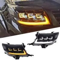 Headlamp Modify