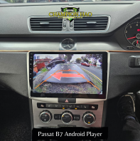 Volkswagen Passat B7 Android Player 360 Camera System