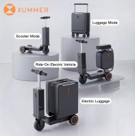 Xummer Electric Luggage Xummer Electric Luggage