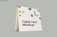 Tent Card