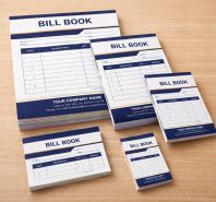BILL BOOK