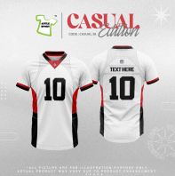 Custom Microfiber Sports Jersey