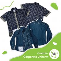 Custom Corporate Uniform