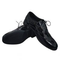 Immigration Brogue Shoes
