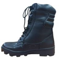 Combat Boot All Leather