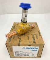 MDF-A03-6H001 SanHua Solenoid Valve 3-8-ODF