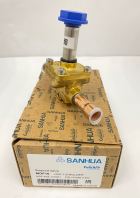 MDF-A03-10H001 SanHua Solenoid Valve 1-2-ODF
