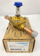 MDF-A03-15H005 SanHua 5_8ODF Solenoid Valve Solder