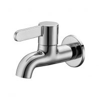 Stainless Steel Wall Bib Tap