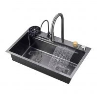 Stainless Steel Kitchen Sink