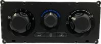 Car Air-Conditioning Switch & Control Panel