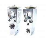Car Air-Conditioning Expansion Valve