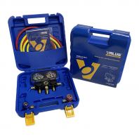 Car Air-Conditioning Tools